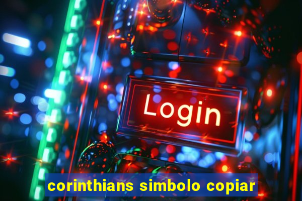 corinthians simbolo copiar